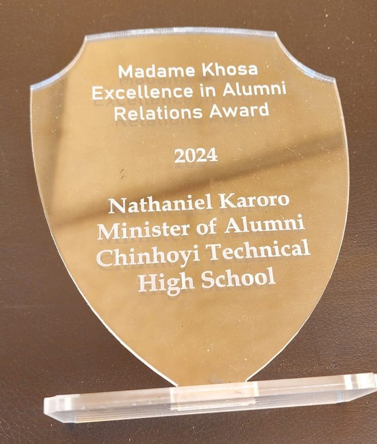 ???? Celebrating Madame Khosa’s Legacy of Academic Excellence